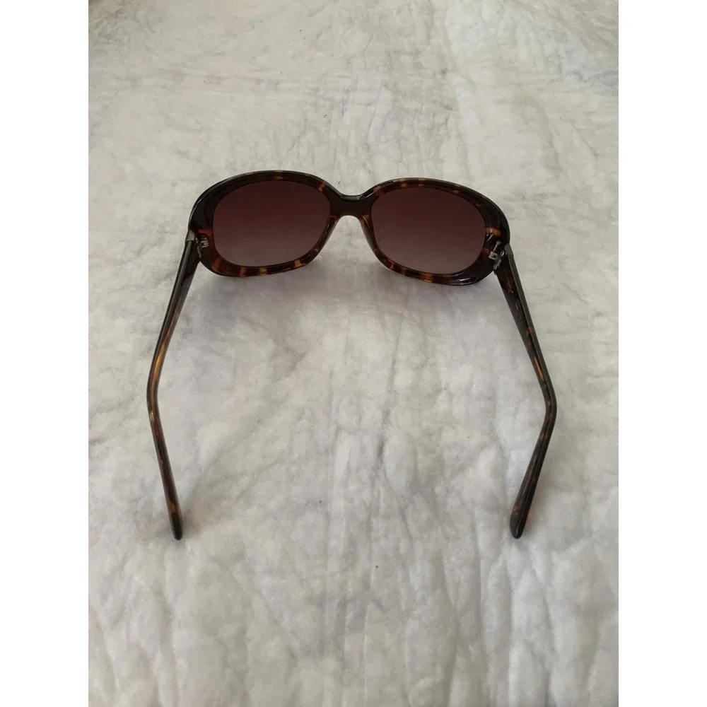 Cole Haan Womens Sunglasses Brown Tortoise - Frames Only
